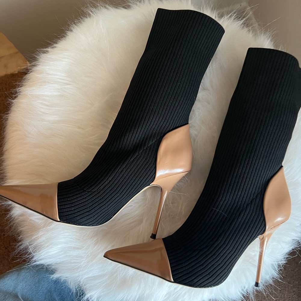 💥👢Fabulous Zara Booties💥👢